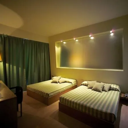 President 4* 锡尔维玛丽娜