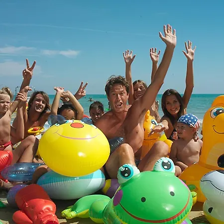 President 4* 锡尔维玛丽娜