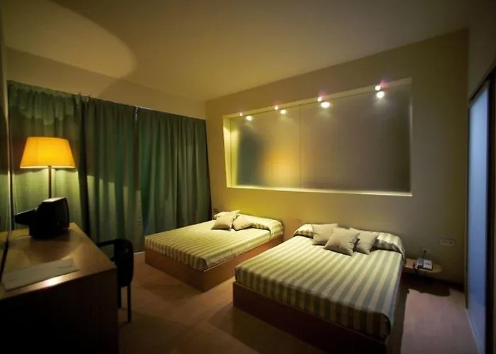 President 4* Silvi Marina