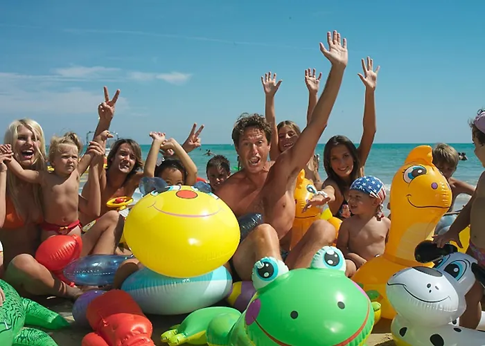 President 4* Silvi Marina